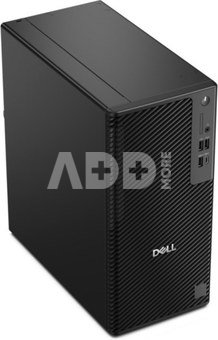 Dell Pro | Precision 7 T1 PW7T1260 | Desktop | Tower | Intel Core Ultra 7 | 265 | Internal memory 16 GB | DDR5 | Solid-state drive capacity 1000 GB | NVIDIA A1000 | Keyboard language No keyboard | Windows 11 Pro | Warranty 36 month(s)