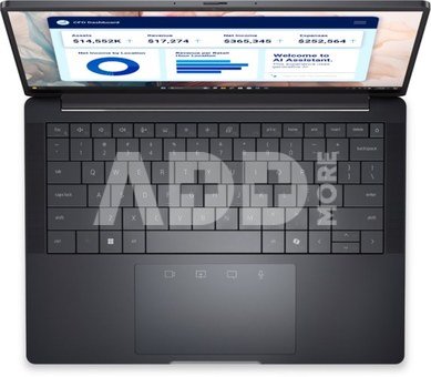 Dell Pro 13 Premium AG FHD+ Ultra 7 266V/16GB/512GB/Intel Arc Integrated/Win11 Pro/Estonian Backlit kbd/FP/3Y Basic Onsite Warranty | Dell