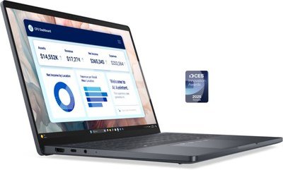 Dell Pro 14 Premium AG FHD+ Ultra 7 266V/16GB/512GB/Intel Arc Integrated/Win11 Pro/ENG Backlit kbd/FP/3Y Basic Onsite Warranty | Dell