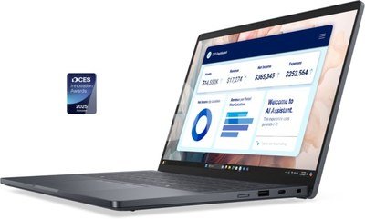 Dell Pro 14 Premium AG FHD+ Ultra 7 266V/16GB/512GB/Intel Arc Integrated/Win11 Pro/ENG Backlit kbd/FP/3Y Basic Onsite Warranty | Dell