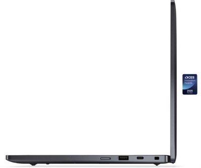 Dell Pro 14 Premium AG FHD+ Ultra 7 266V/16GB/512GB/Intel Arc Integrated/Win11 Pro/ENG Backlit kbd/FP/3Y Basic Onsite Warranty | Dell