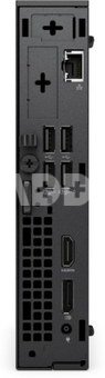 Dell Pro Micro QCM1250 i3-14100T/16GB/512GB/HD/Win11 Pro/No kbd/3Y ProSupport NBD Onsite Warranty | Dell