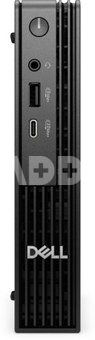 Dell Pro Micro QCM1250 i3-14100T/16GB/512GB/HD/Win11 Pro/No kbd/3Y ProSupport NBD Onsite Warranty | Dell