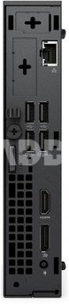 Dell Pro | QCM1250 | Desktop | Micro | Intel Core Ultra 5 | 235T | Internal memory 8 GB | DDR5 | Solid-state drive capacity 512 GB | Keyboard language No keyboard | Windows 11 Pro | Warranty 36 month(s)