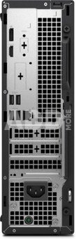 Dell Pro | QCS1250 | Desktop | Slim | Intel Core Ultra 7 | 265 | Internal memory 16 GB | DDR5 | Solid-state drive capacity 512 GB | Intel Integrated Graphics | Keyboard language No keyboard | Windows 11 Pro | Warranty 36 month(s)