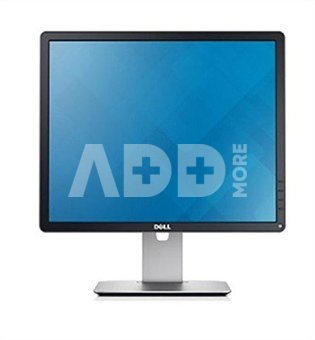 Dell LCD P1917S 48cm (19") SXGA/LED/IPS/AntiGlare/5:4/1280x1024/,1000:1/250cd/m2/8ms/178-178/ DP,HDMI,VGA,5xUSB3.0/Without stand/VESA/Black Dell