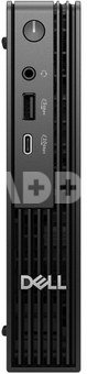 Dell QCM1255 | Pro | Desktop | Micro | AMD Ryzen 5 | 8500GE | Internal memory 16 GB | DDR5 | 512 GB | Keyboard language No keyboard | Ubuntu | Warranty 36 month(s)