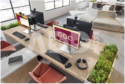 Dell QCM1255 | Pro | Desktop | Micro | AMD Ryzen 5 | 8500GE | Internal memory 16 GB | DDR5 | 512 GB | Keyboard language No keyboard | Ubuntu | Warranty 36 month(s)