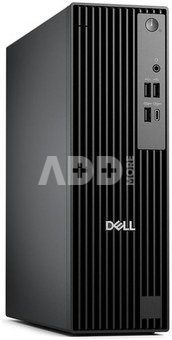 Dell QCS1255 | Pro | Desktop | Slim | AMD Ryzen 3 | 8300G | Internal memory 8 GB | DDR5 | 512 GB | Intel Integrated Graphics | Keyboard language No keyboard | Ubuntu | Warranty 36 month(s)