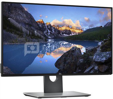 Dell U2518D 25 ", 2560 x 1440 pixels, LCD, IPS, 5 ms, 350 cd/m², Power, mDP-DP, USB