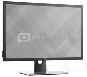 DELL LCD UP3017 75.6cm(30")WQXGA/LED/AH-IPS/Antiglare/16:10/2560x1600/350cdm2/6ms/H-178,V-178/1000:1/0.25mm/DVI-D,DP,mDP,2HDMI,5xUSB,MST/HAS,Tilt,Swivel,VESA/Black