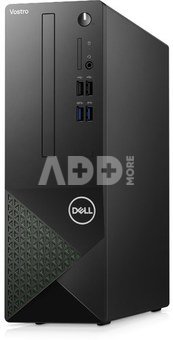Dell Vostro SFF 3710 Desktop PC, Tower, Intel Core i5, i5-12400, Internal memory 8 GB, DDR4, SSD 256 GB, Intel UHD Graphics 730, Tray load DVD Drive, Keyboard language English, Ubuntu, Warranty ProSupport, NBD Onsite 36 month(s)