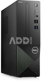 Dell Desktop Vostro SFF 3710 i7-12700/8GB/512GB/UHD/Win11 Pro/ENG kbd/Mouse/3Y ProSupport NBD Onsite