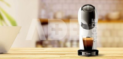 Delonghi Coffee Maker | EDG226.W Dolce Gusto Genio S | Pump pressure 15 bar | Capsule | 1600 W | White