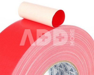 Deltec Gaffer Tape Pro Red 50 mm x 50 m
