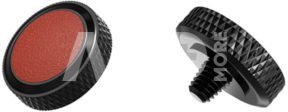 JJC Deluxe Soft Release Button SRB BK Bruin