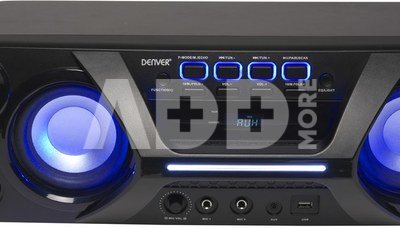 Denver BTB-410