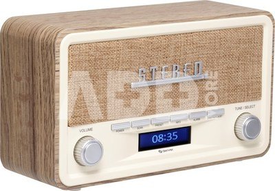 Denver DAB-18LW Lightwood