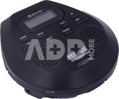 Denver DMP-395B black