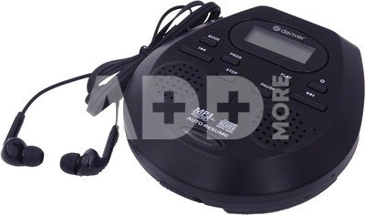 Denver DMP-395B black