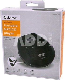 Denver DMP-395B black