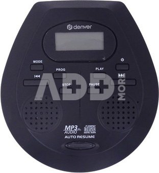 Denver DMP-395B black