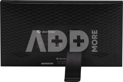 Denver PFF-1012B Black