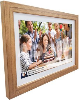 Denver Frameo PFF-1042LW 25,4cm (10,1 ) 16GB