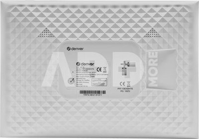 Denver PFF-1063 white