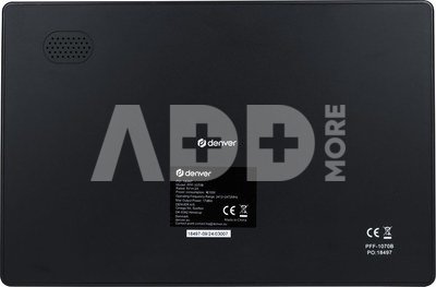 Denver Frameo PFF-1070 schwarz 25,4cm (10,1 ) 16GB mobil