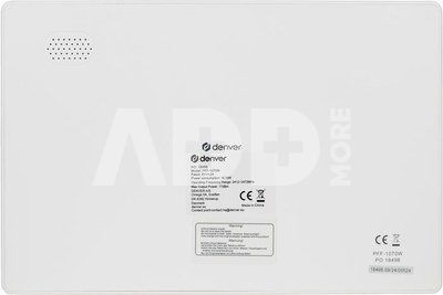 Denver Frameo PFF-1070 weiss 25,4cm (10,1 ) 16GB mobil