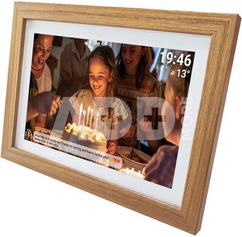 Denver Frameo PFF-1543LW 39,6cm (15,6 )