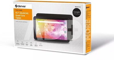 Denver TAQ-10463 10.1/16GB/2GB/WI-FI/Android10GO/Black