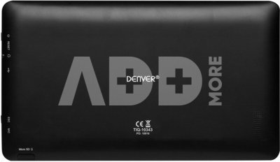 Denver TIQ-10394 10.1/32GB/1GBWI-FI/ANDROID8.1/BLACK