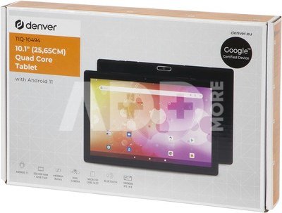 Denver TIQ-10494 10.1/32GB/2GB/WI-FI/Android11/Black