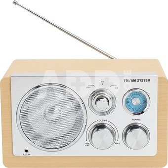 Denver TR-63 Light Wood
