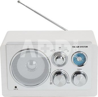 Denver TR-63 White