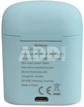 Denver TWE-46 light blue