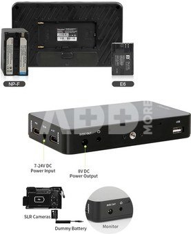 Desview R6II Lite
