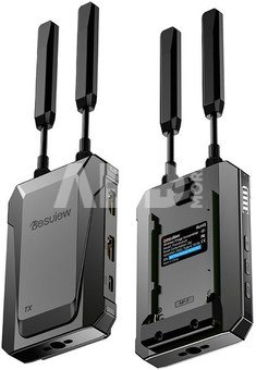 Desview Thunderbolt TX/RX