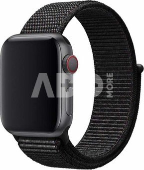 Devia Deluxe Series Sport3 Band (40mm) for Apple Watch black