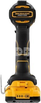 DEWALT | 18V XR Brushless Twin Kit - 2 X 4Ah | DCK2062M2T-QW