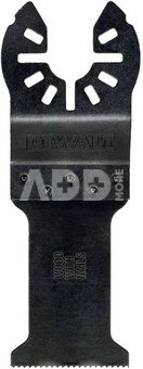 DEWALT DT20701-QZ Blade for Wood and Nails, 31 x 43mm