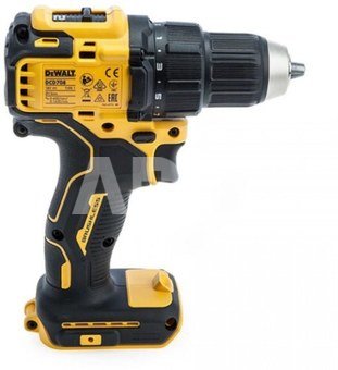 DEWALT XR Brushless Drill Driver - Bare Unit | DCD708N-XJ | 340 W | 18 V | 3 Ah