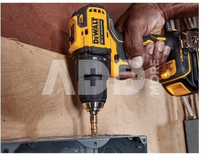 DEWALT XR Brushless Drill Driver - Bare Unit | DCD708N-XJ | 340 W | 18 V | 3 Ah