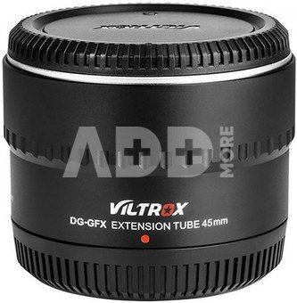 Viltrox DG GFX (45mm) Automatic Extension Tube Fuji GFX