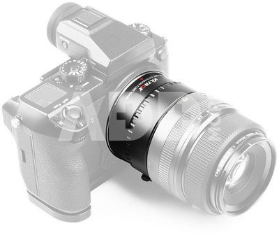Viltrox DG GFX (45mm) Automatic Extension Tube Fuji GFX