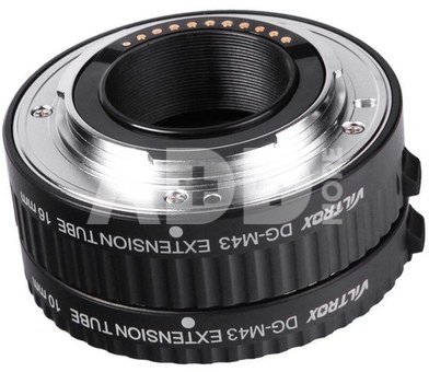 Viltrox DG M43 (10mm/16mm) Automatic Extension Tube m43
