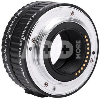 Viltrox DG M43 (10mm/16mm) Automatic Extension Tube m43