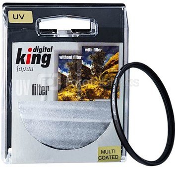 Digital King 62MM UV SLIM MC